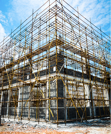 Construção do Mercado de Peixe de Marracuene